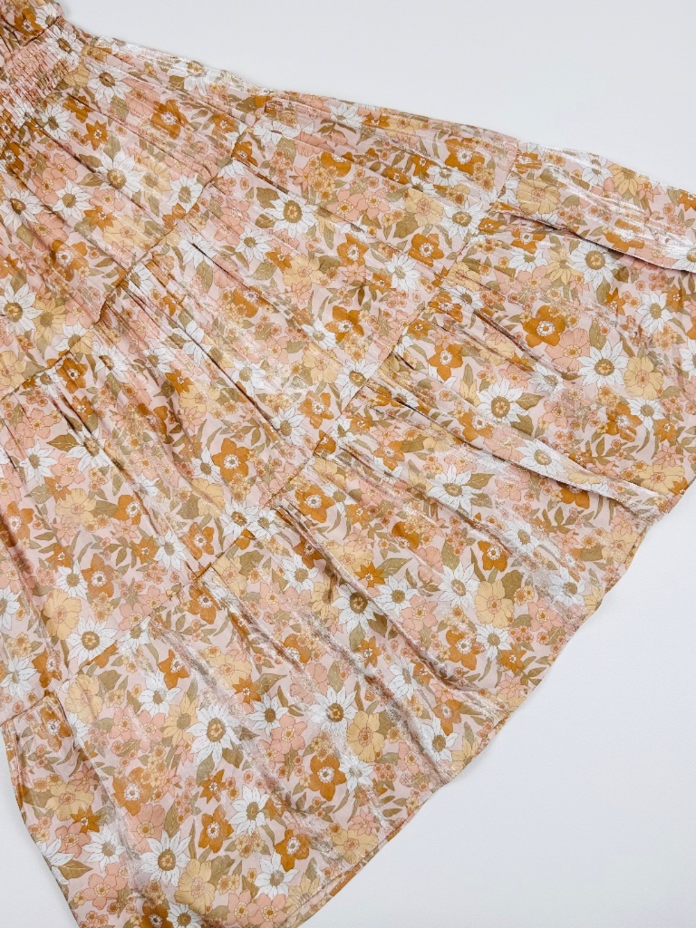 STACCATO FLORAL DRESS - Picture 4 of 7